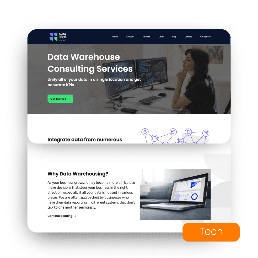 data-sleek