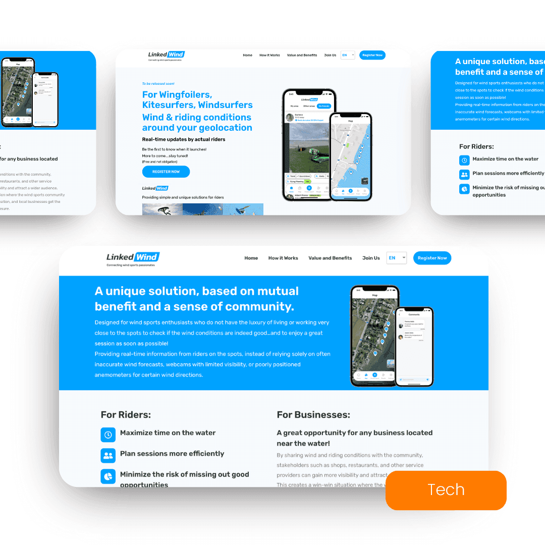linkedwind