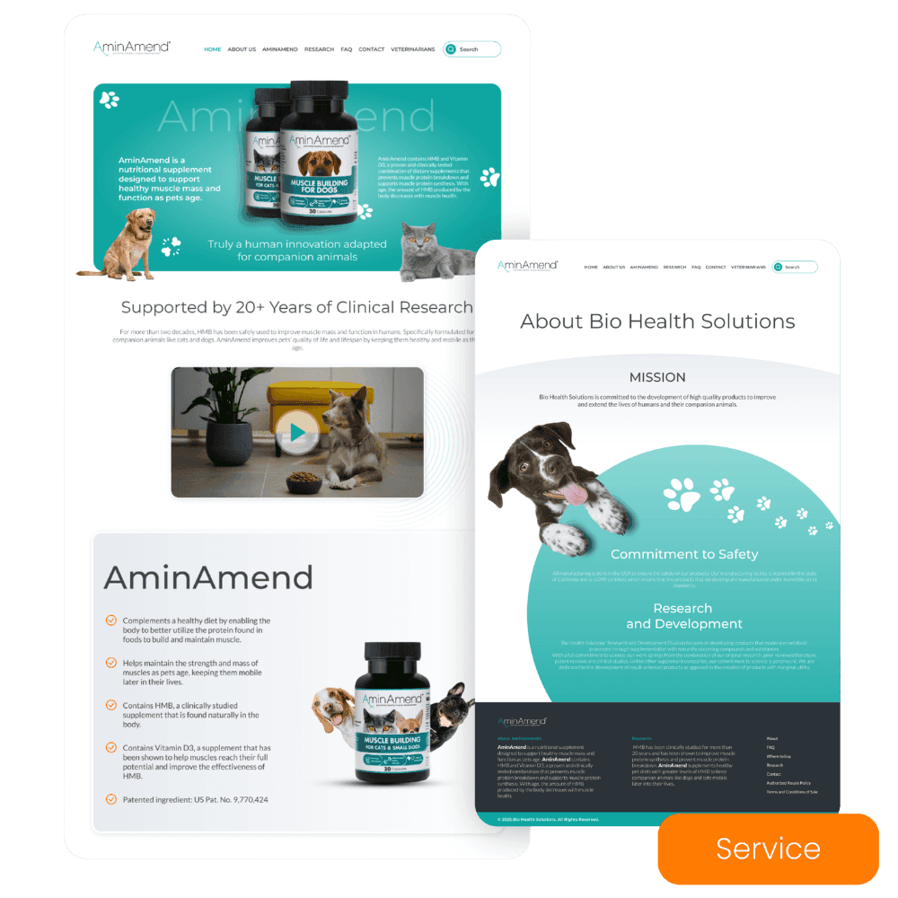 UI/UX DESIGN AGENCY