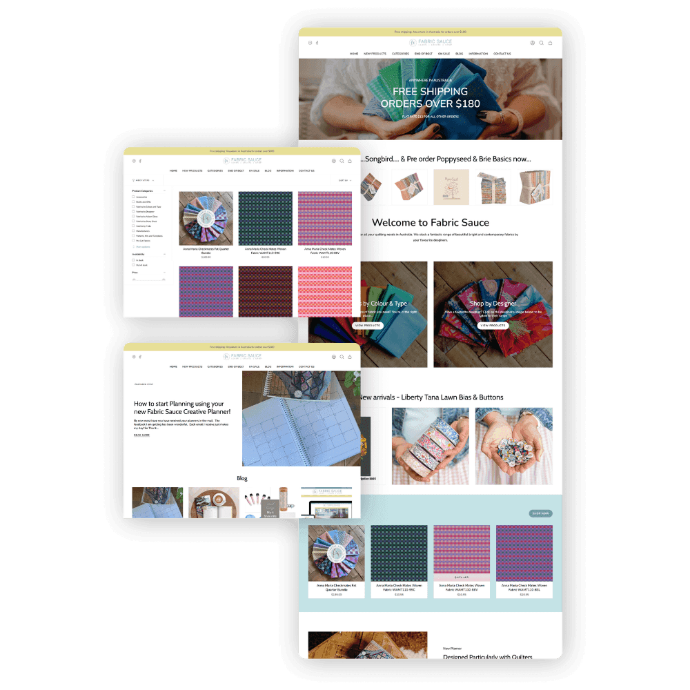 Shopify Development Agency